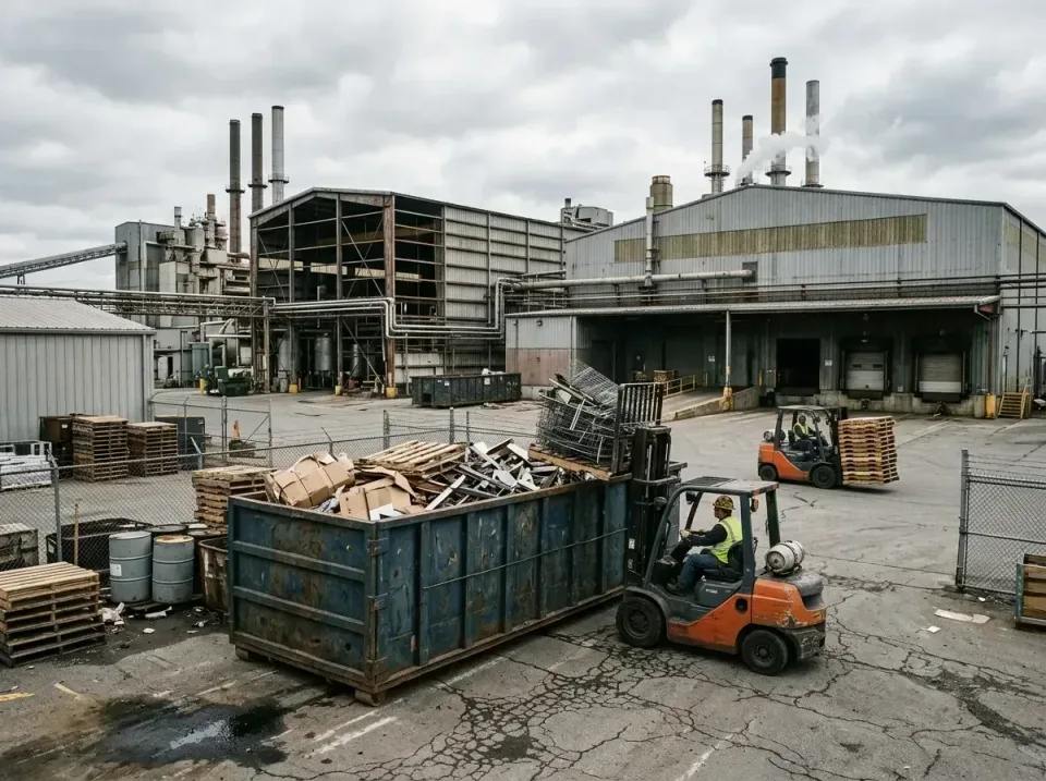 industrial-factory-scrap-conta-003 — frequently asked questions, Cheap Roll-off Dumpster Rentals in Dunkirk, MD